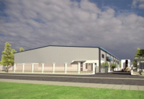 DỰ ÁN NHÀ MÁY HÓA CHẤT NGHI SƠN BẾN CÁT