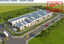 DỰ ÁN LAUNDRY NOVAWORD PHAN THIẾT