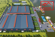 DỰ ÁN NHÀ MÁY SẢN XUẤT VÁN NHÂN TẠO VÀ KHO