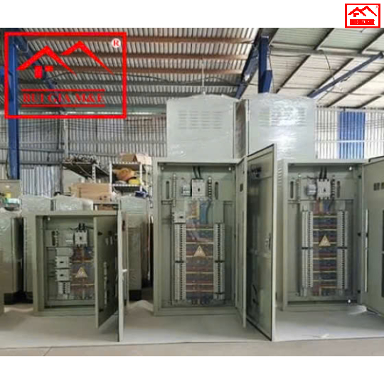 TỦ ĐIỆN DB