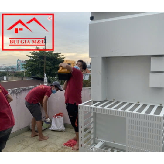 TỦ BTS OUTDOOR 